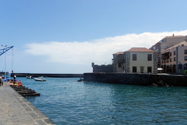 Casa de la Aduana in Puerto de la Cruz