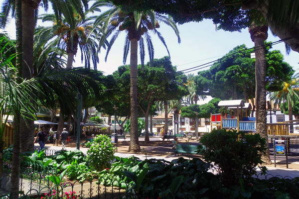 Plaza del Charco