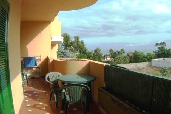 Wohnung in Santa Úrsula