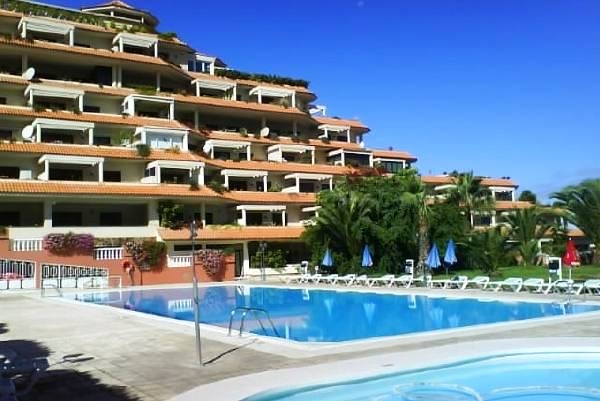 Wohnung in Puerto de la Cruz