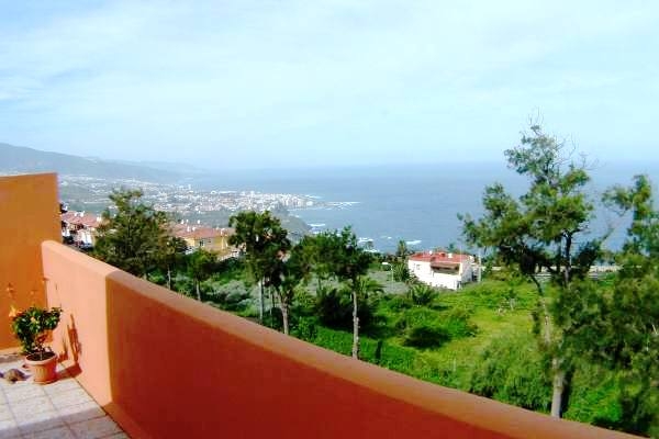 Wohnung in Santa Úrsula