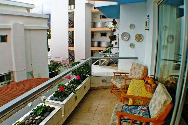 Wohnung in Puerto de la Cruz