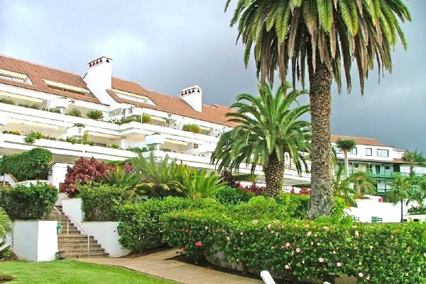 Wohnung in Puerto de la Cruz