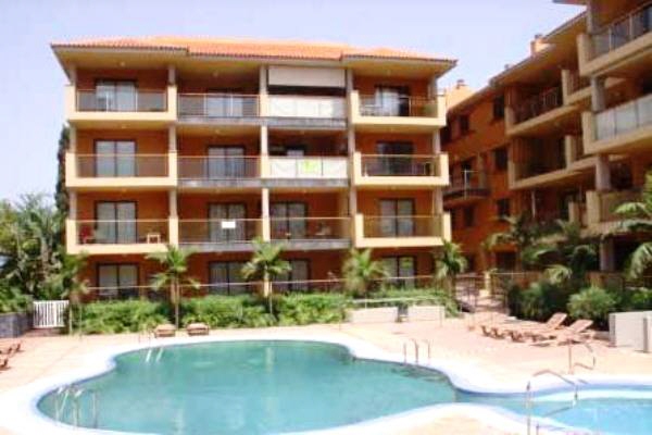 Wohnung in Puerto de la Cruz