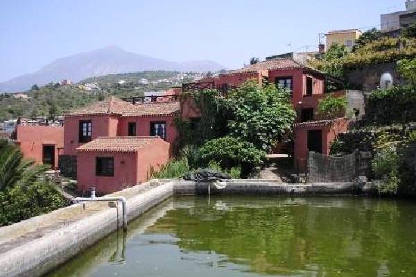 Gewerbeimmobilie in Garachico