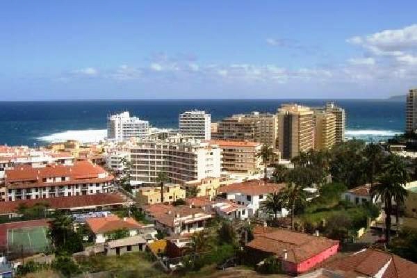 Wohnung in Puerto de la Cruz