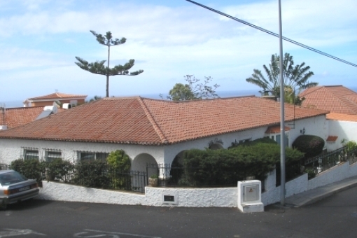 Villa in El Toscal-La Longuera