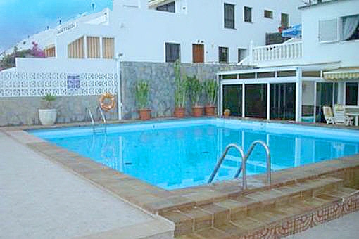 Haus in Santiago del Teide
