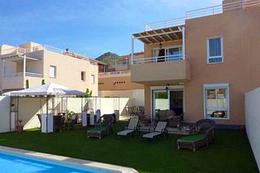 Haus in Fañabé