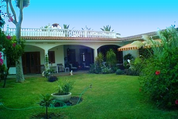 Villa in Puerto de la Cruz