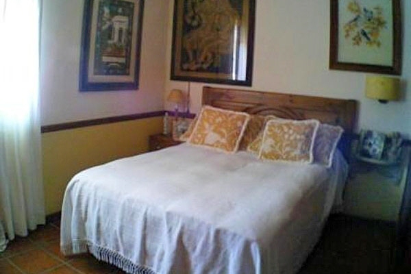 Eines der 4 Schlafzimmer