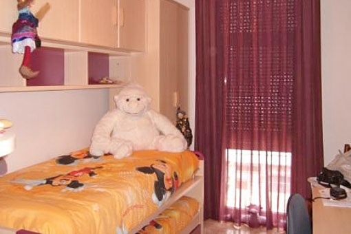 Eines der 4 Schalfzimmer