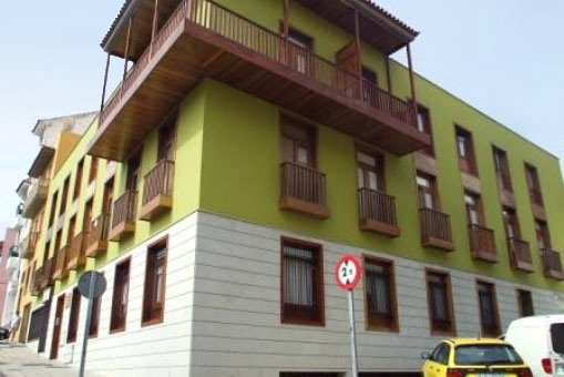 Wohnung in Puerto de la Cruz