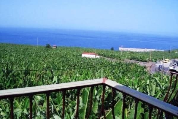 Balkon mit Meerblick