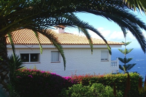 Villa in El Sauzal