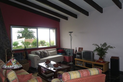Villa in La Victoria de Acentejo