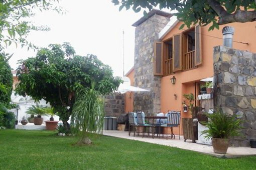 Villa in Puerto de la Cruz zur Langzeitmiete