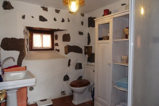 Badezimmer zum Wohlfühlen