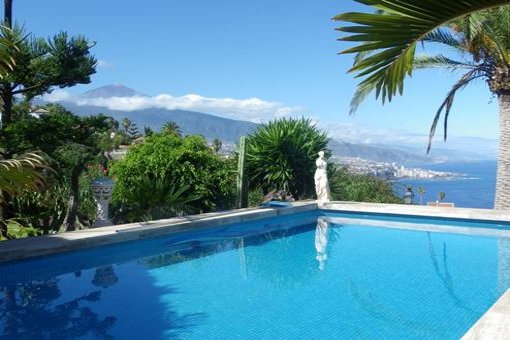 Villa in La Quinta-Santa Úrsula
