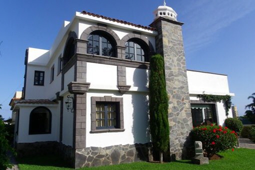 Villa in Puerto de la Cruz