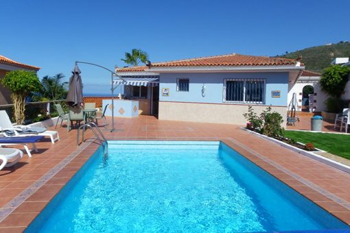 Villa in El Sauzal