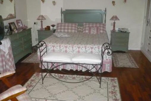 Hauptschlafzimmer