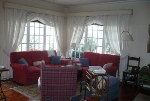 Helles Wohnzimmer