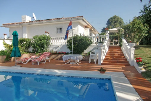 Villa in El Sauzal