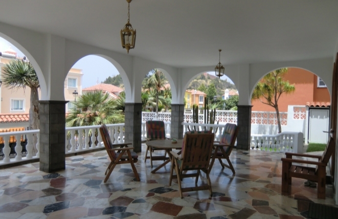 Villa Puerto de la Cruz 207010