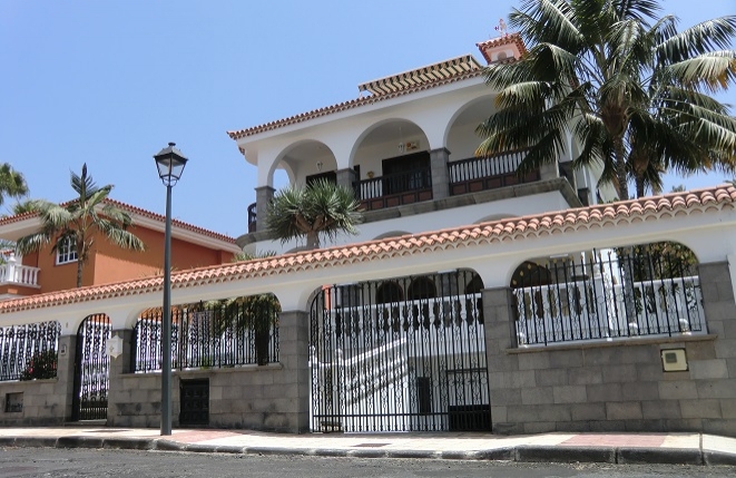 Villa Puerto de la Cruz 207010