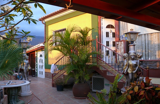 Landhaus Playa Paraíso 208002