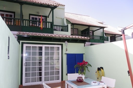 Haus in Callao Salvaje