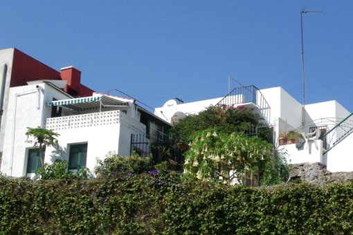 Haus in Puerto de la Cruz