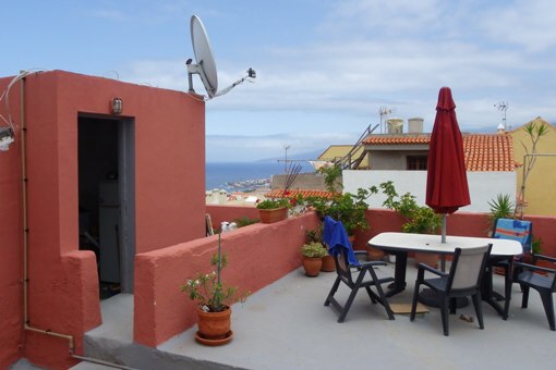 Haus in El Toscal-La Longuera