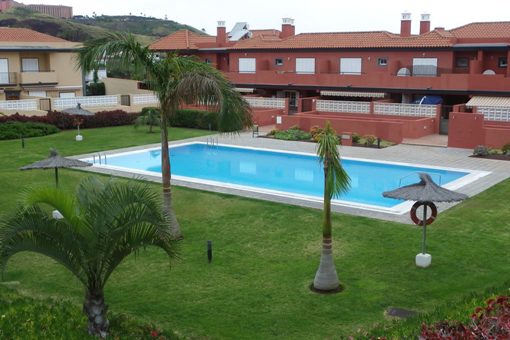 Haus in Puerto de la Cruz