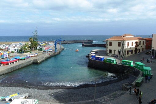 Wohnung in Puerto de la Cruz