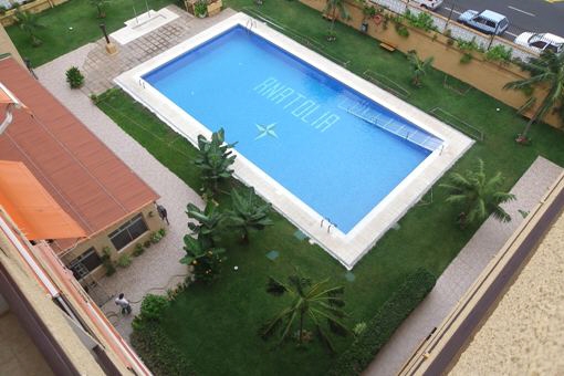 Wohnung in Puerto de la Cruz