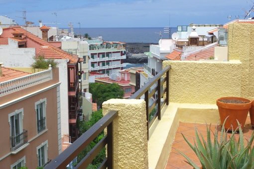 Wohnung in Puerto de la Cruz