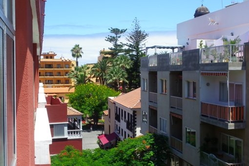Wohnung in Puerto de la Cruz