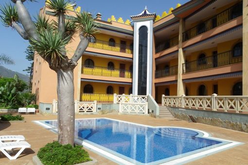 Wohnung in Los Realejos