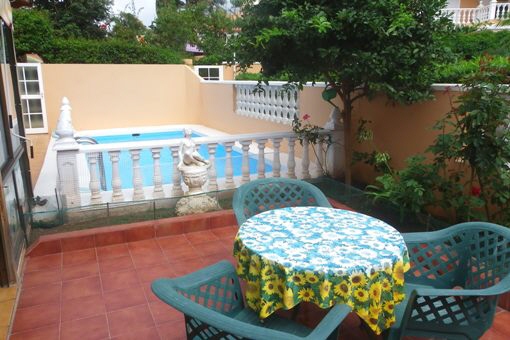 Wohnung in La Paz-Puerto de la Cruz