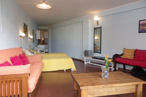 Wohnung in Puerto de la Cruz