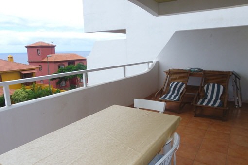Wohnung in Puerto de la Cruz