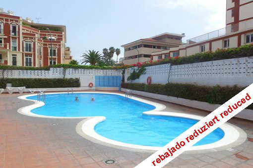 Wohnung in Puerto de la Cruz