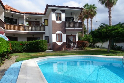 Wohnung in Puerto de la Cruz
