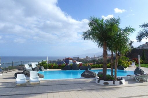 Wohnung in Puerto de la Cruz