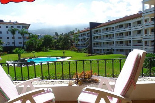 Wohnung in Puerto de la Cruz