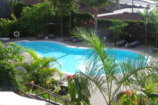 Wohnung in Puerto de la Cruz