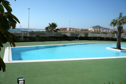 Wohnung in El Médano