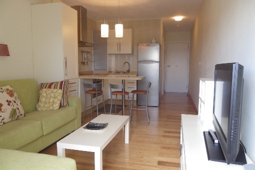 Wohnung in Puerto de la Cruz